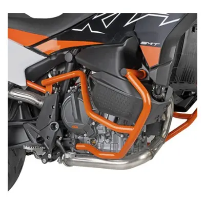 Padací rám KAPPA KN7717OR (KAPPA padací rám KTM 890 SMT 23-, oranžové)