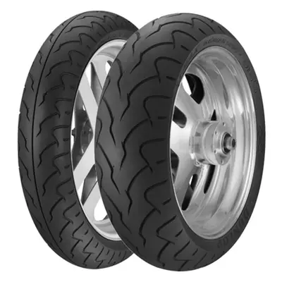 DUNLOP 180/55ZR18 SPORTMAX D207 (74W) TL ZADNÍ HARLEY-DAVIDSON V-ROAD DOT 2023 (DUNLOP 180/55ZR1