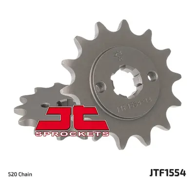 Ozubené kolo přední JT SPROCKETS JTF1554.15 (206215JT) (JT ozubené kolo přední 2062 15 (206215JT