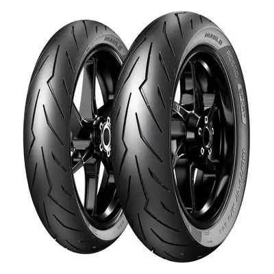 PIRELLI 130/70-17 DIABLO ROSSO SPORT 62S M/C TL ZADNÍ DOT 2024 (PIRELLI 130/70-17 DIABLO ROSSO S