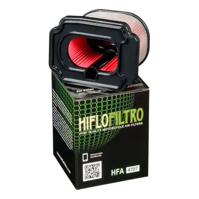 Vzduchový filtr HIFLO HFA4707 (12-94382, Y4237, 1WS-14450-00) (HIFLO vzduchový filtr YAMAHA MT 0