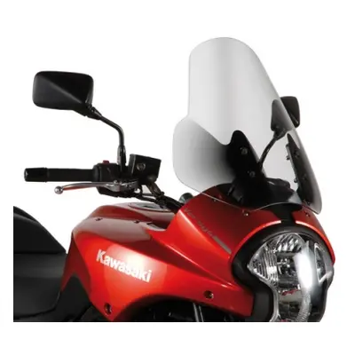 Plexi štít KAPPA KD405ST (KAPPA plexi štít KAWASAKI VERSYS 650 (06-09) 46 X 44,5 cm průhledný)