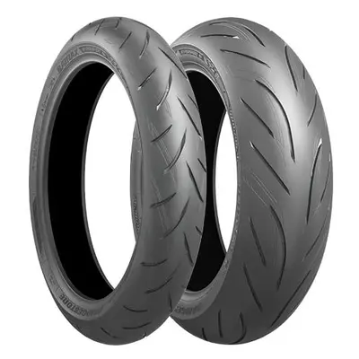 BRIDGESTONE 110/70ZR17 BATTLAX S21 (54W) TL PŘEDNÍ DOT 2024 (BRIDGESTONE 110/70ZR17 BATTLAX S21 