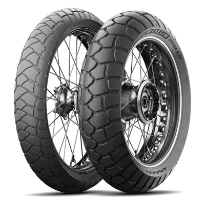 MICHELIN SET PNEUMATIK (CAI580026/24) 110/80R19 ANAKEE ADVENTURE 59V TL/TT M/C PŘEDNÍ DOT 2024 +