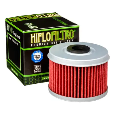 Olejový filtr HIFLO HF103 (HIFLO olejový filtr OEM Honda 15410-KYJ-902)