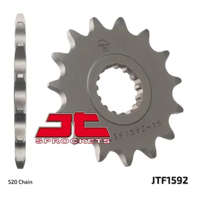 Ozubené kolo přední JT SPROCKETS JTF1592.15 (216815JT) (JT ozubené kolo přední 2168 15 (216815JT