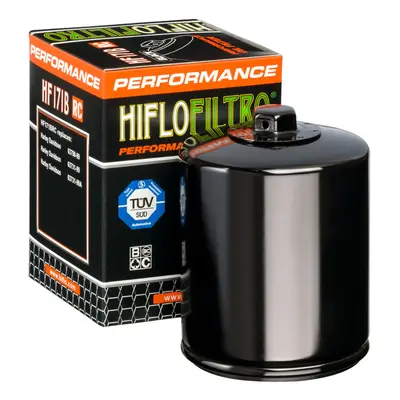 Olejový filtr HIFLO HF171BRC (50) (HIFLO olejový filtr OEM Harley 63731-99, Harley 63731-99A, 