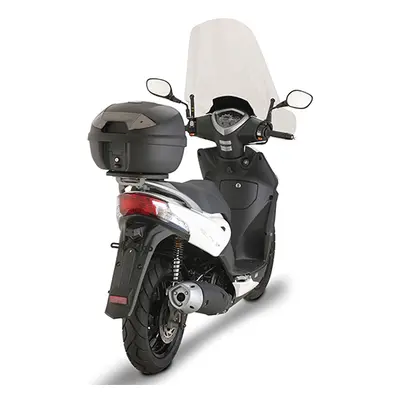 Zadní nosič kufru KAPPA KR6106 (KAPPA zadní nosič kufru KYMCO AGILITY 125/200 R16+ (14-15) ( bez