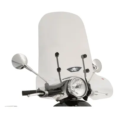 Plexi štít KAPPA 5608AK (KAPPA plexi štít PIAGGIO VESPA PRIMAVERA 50-125-150 (14-19), VESPA SPRI