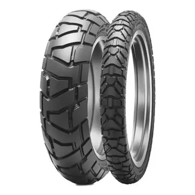 DUNLOP 120/90-17 TRAILMAX MISSION 64T M+S TL ZADNÍ DOT 2020 VÝPRODEJOFANE (DUNLOP 120/90-17 TRAI