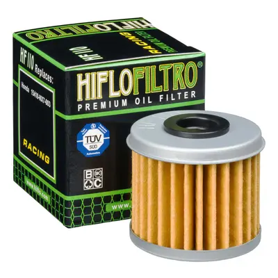 Olejový filtr HIFLO HF110 (HIFLO olejový filtr OEM Honda 15410-NX7-000)