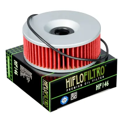 Olejový filtr HIFLO HF146 (50) (HIFLO olejový filtr OEM Yamaha 1J7-13440-90, Yamaha 1J7-13440-91