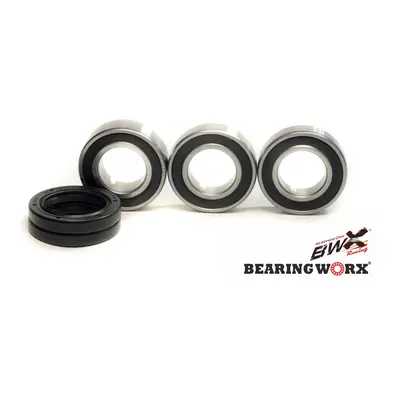 Ložiska zadního kola s těsnícími prvky BEARING WORX WBK40002 (BEARING WORX ložiska zadního kola 