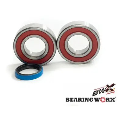 Ložiska klikové hřídele s těsnícími prvky BEARING WORX CBK50001 (BEARING WORX ložiska klikové hř