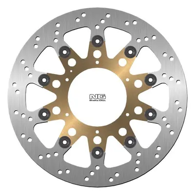 Brzdový kotouč přední NG NG022 (NG brzdový kotouč přední GAS GAS SM 125 01-07, SM 250 01-05, SM 