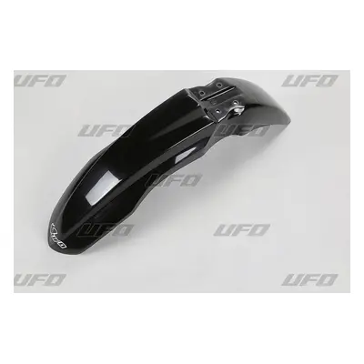 Blatník přední UFO KA03796001 (UFO blatník přední KAWASAKI KXF 250/450 09-12 barva černá)