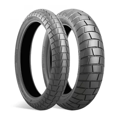 BRIDGESTONE 100/90-19 AT41 57V TL M+S UM PŘEDNÍ DOT 2024 (BRIDGESTONE 100/90-19 AT41 57V TL M+S 