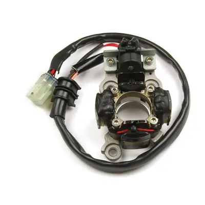 ELECTREX vinutí alternátoru (stator) YAMAHA YZF 450 06-09 (YZF450,YZ450F) (ST4458) (ELECTREX vin