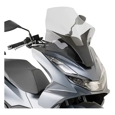 Plexi štít KAPPA KD1190ST (KAPPA plexi štít HONDA PCX 125 21 průhledný 59X48,5cm)