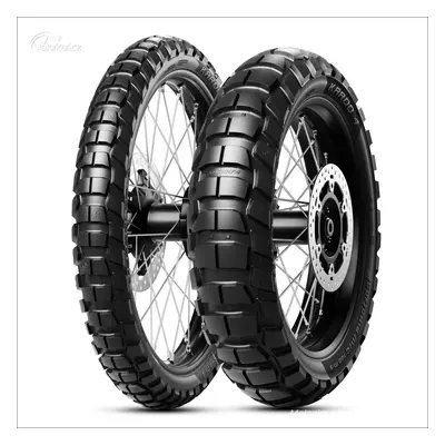 METZELER 140/80R17 KAROO 4 69Q TL M/C M+S ZADNÍ DOT 2023 (METZELER 140/80R17 KAROO 4 69Q TL M/C 