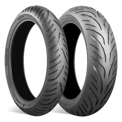 BRIDGESTONE 160/70ZR17 BATTLAX T32 (73W) TL ZADNÍ DOT 2024 (BRIDGESTONE 160/70ZR17 BATTLAX T32 (