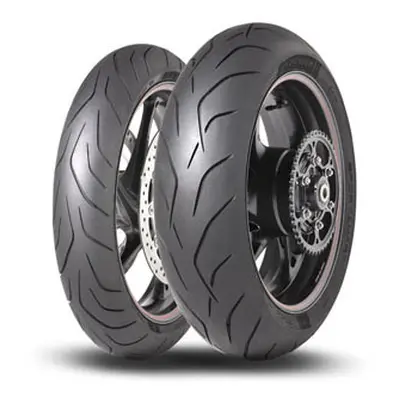 DUNLOP 120/70ZR17 SPORTSMART MK3 (58W) TL PŘEDNÍ DOT 2024 (DUNLOP 120/70ZR17 SPORTSMART MK3 (58W