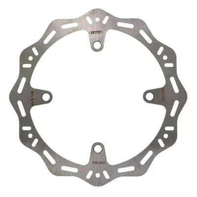 Brzdový kotouč MTX MDHS05001 (MTX PARTS brzdový kotouč HORNET zadní SUZUKI RM-Z 250 07-18, RM-Z 