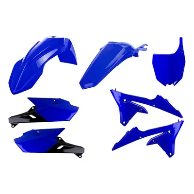 POLISPORT KOMPLET PLASTIKÓW YAMAHA YZF 250 14-18; YZF 450 14-17 KOLOR CZARNY (90671) (POLISPORT 