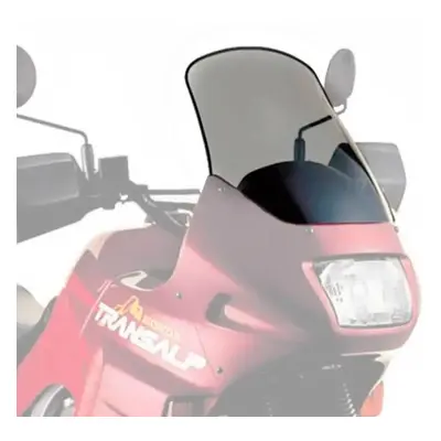 Plexi štít KAPPA KD180S (KAPPA plexi štít HONDA XL 600V TRANSALP (89-93) 43,7 X 43,9 cm ztmavená