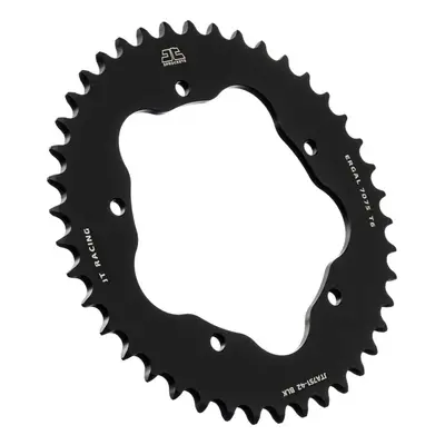 JT Sprockets rozeta JTA751.43BLK (Zadní ozubené kolo JT Sprockets JTA751.43BLK)