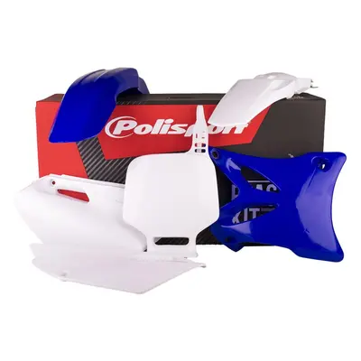 Kompletní sada plastů POLISPORT 90526 (POLISPORT kompletní sada plastů YAMAHA YZ 85 02-14 barva 