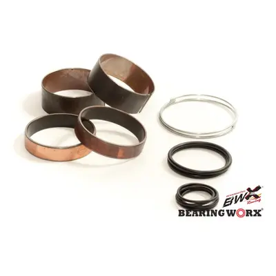 Sada pouzder přední vidlice BEARING WORX FBK60009 (BEARING WORX sada pouzder přední vidlice KTM 