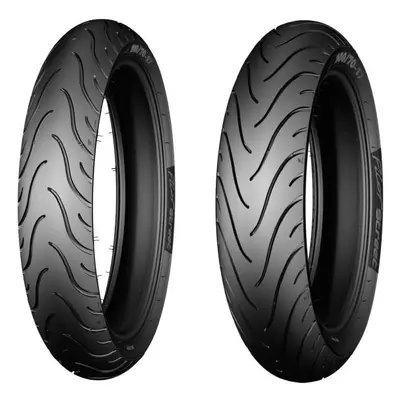 MICHELIN 2.75-18 PILOT STREET 42P TL/TT PŘEDNÍ DOT 2024 (MICHELIN 2.75-18 PILOT STREET 42P TL/TT