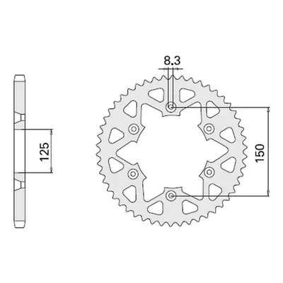 Rozeta CHT 89938K (897-38) (CHT rozeta 899 38 (897-38) model 88-21)