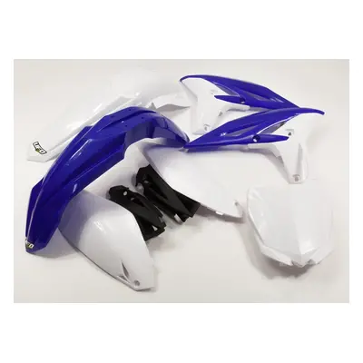 Kompletní sada plastů UFO YAKIT316999 (UFO kompletní sada plastů YAMAHA YZF 250 11-13 barva (svě