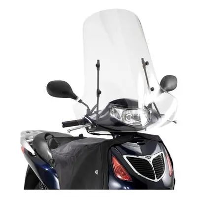 Plexi štít KAPPA 186AK (KAPPA plexi štít HONDA SH 125/150 01-04 (56 X 68cm) průhledný)