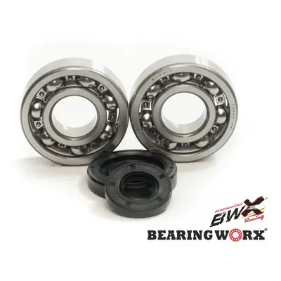 Ložiska klikové hřídele s těsnícími prvky BEARING WORX CBK90006 (BEARING WORX ložiska klikové hř