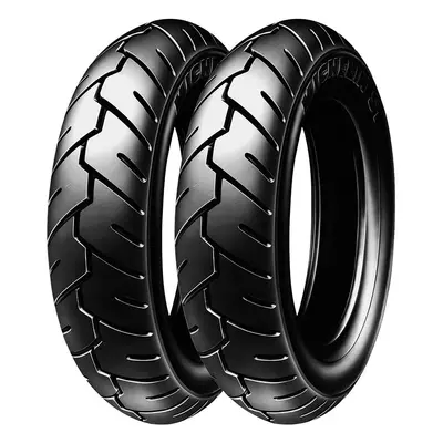 MICHELIN 100/80-10 S1 53L TL/TT PŘEDNÍ/ZADNÍ DOT 2024 (MICHELIN 100/80-10 S1 53L TL/TT PŘEDNÍ/ZA