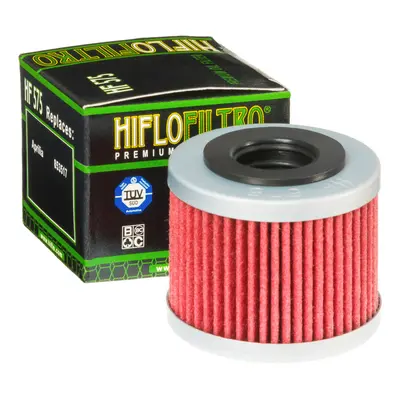 Olejový filtr HIFLO HF575 (HIFLO olejový filtr OEM Aprilia 853517)