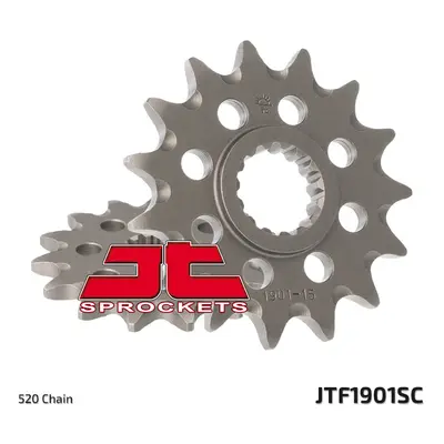 Ozubené kolo přední JT SPROCKETS JTF1901.13SC (124813JTSC) (JT ozubené kolo přední 1248 13 samoč