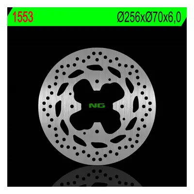 Brzdový kotouč NG Brakes NG1553 (NG brzdový kotouč zadní HONDA VFR 800 V-TEC 02-14, CB 1000R 08-