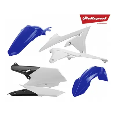 Kompletní sada plastů POLISPORT 90729 (POLISPORT kompletní sada plastů YAMAHA WRF 250 15-19; WRF