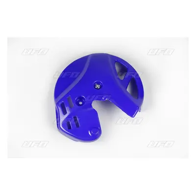 Kryt brzdového kotouče přední UFO YA02867089 (UFO kryt brzdového kotouče přední YAMAHA YZ 125/25