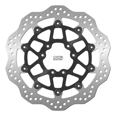 Brzdový kotouč přední NG NG1961X (NG brzdový kotouč přední TM RACING SMR/SMX 125/300/450 18-21 (