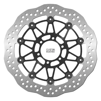 Brzdový kotouč přední NG NG1487X (NG brzdový kotouč přední INDIAN BAGGER 90 13-22, CRUISER 11/18