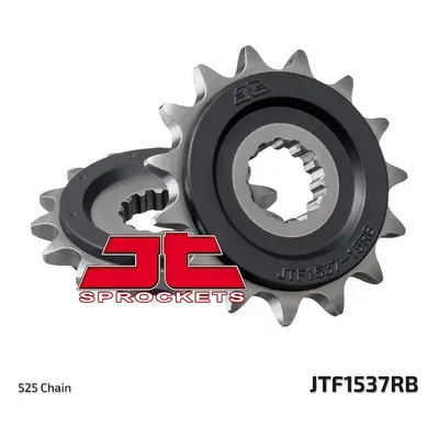 Ozubené kolo přední JT SPROCKETS JTF1537.17RB (J213717JTRB) (JT ozubené kolo přední 2137 17 s gu