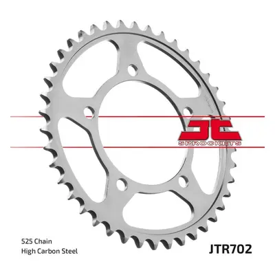 Rozeta JT SPROCKETS JTR702.43 (+1, JTR702.43) (JT rozeta 4363 43 (+1) (JTR702.43))