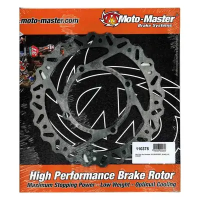 Brzdový kotouč přední MOTO-MASTER 110375 (MOTO-MASTER brzdový kotouč přední NITRO KAWASAKI KX/KX