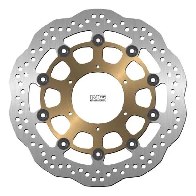 Brzdový kotouč NG Brakes NG788X (NG brzdový kotouč přední HONDA CB1300 03-12, CB1000 08-16, CBR6