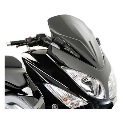 Plexi štít KAPPA KD442B (KAPPA plexi štít YAMAHA T-MAX 500 08-11 (59 X 45cm) černá)